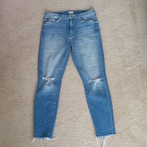 MOTHER jeans